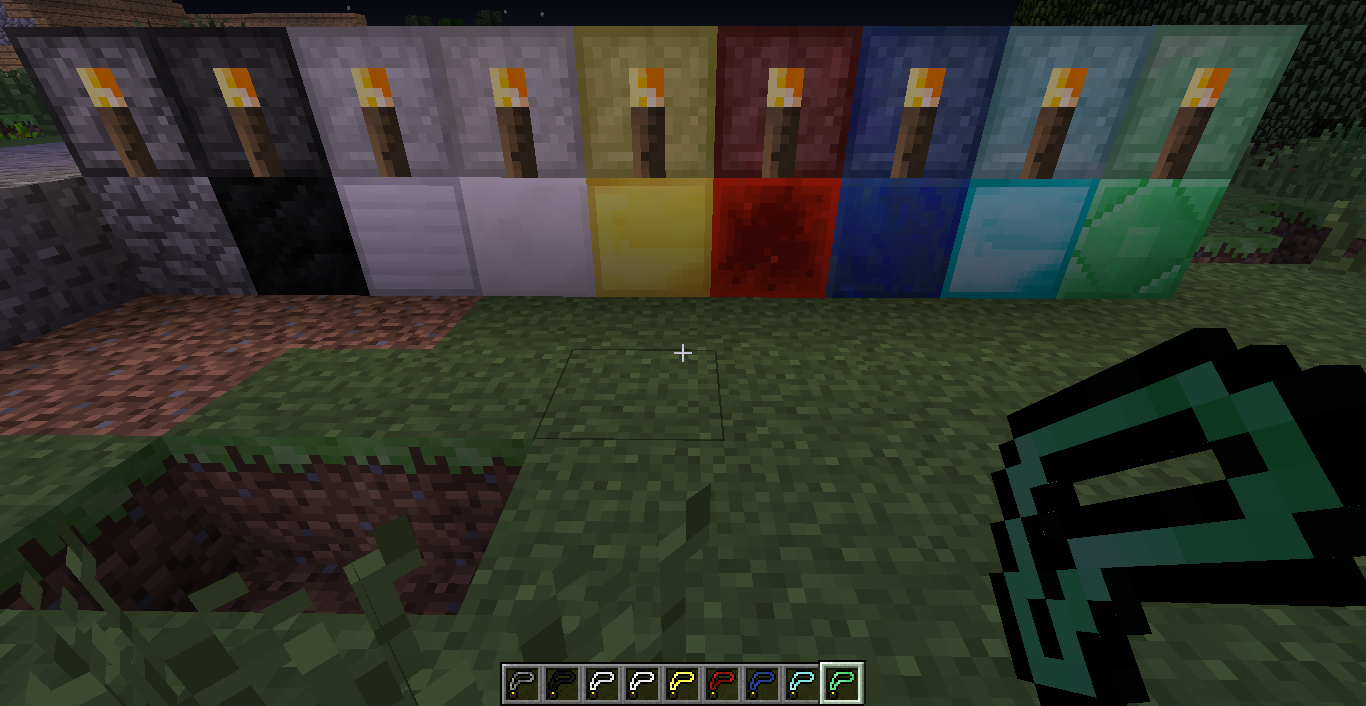 Torch mod