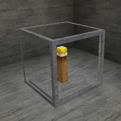 Torches In Glass - Biomes O' Plenty