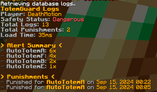 TotemGuard