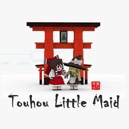 Touhou Little Maid