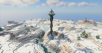 Towers of the Wild: Reworked