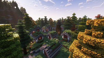Towns and Towers