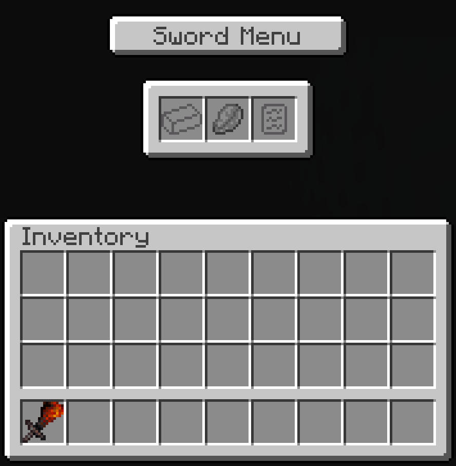 Trans Dimensional Sword[Forge]