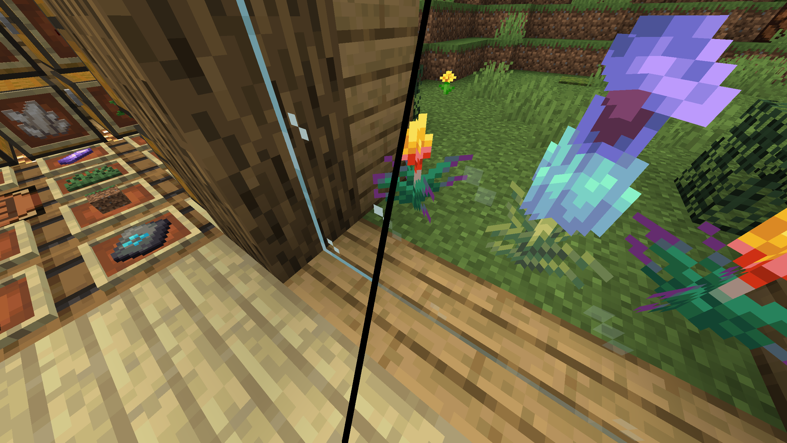 Translucent Glass