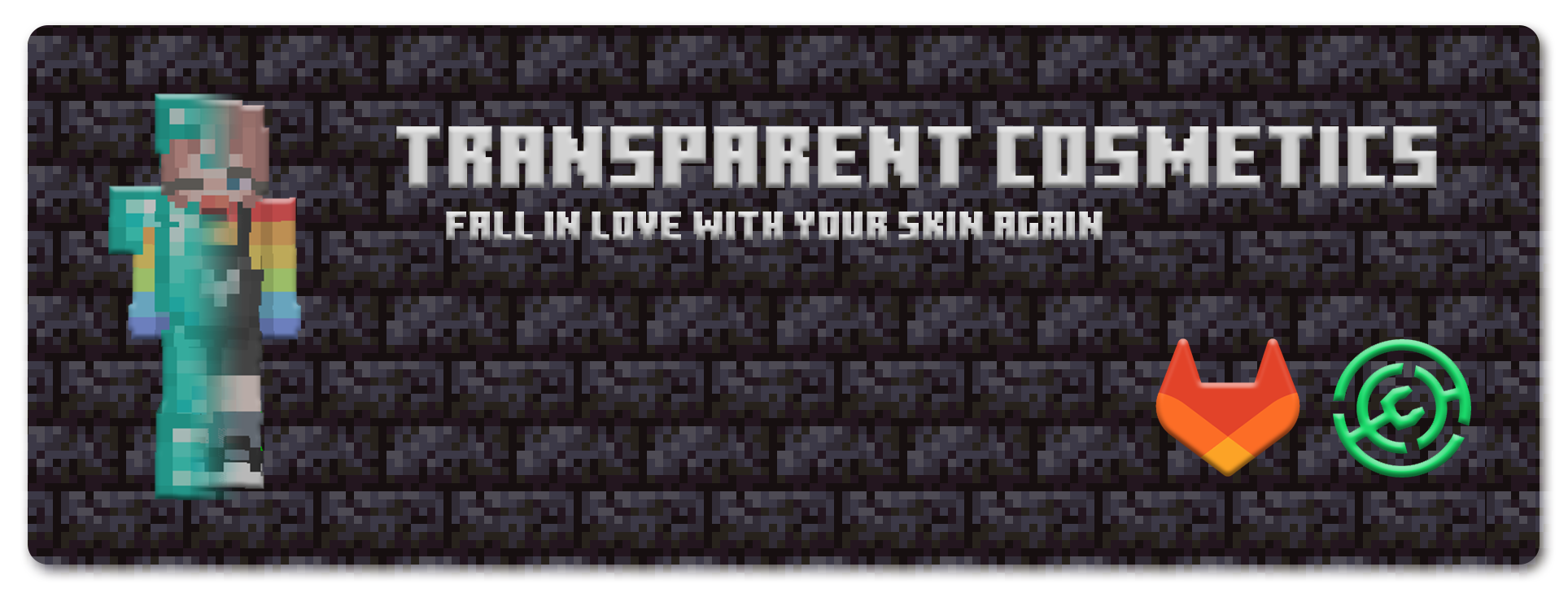 Transparent Cosmetics