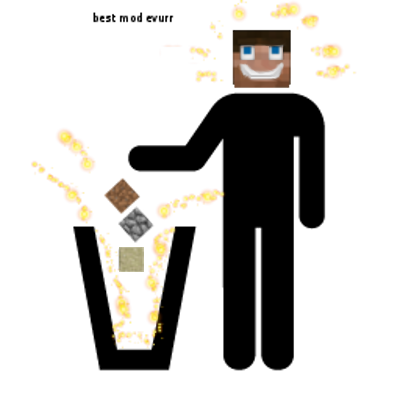 TrashSlot (Fabric Edition)