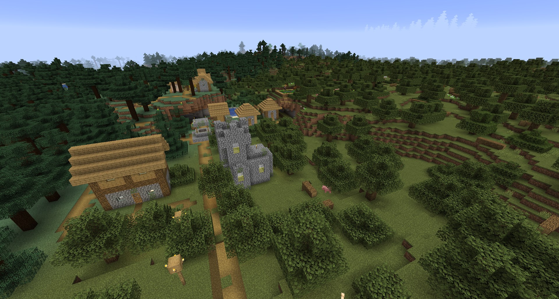 Traverse Reforged
