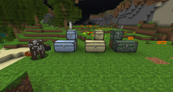 Treasure Expansion