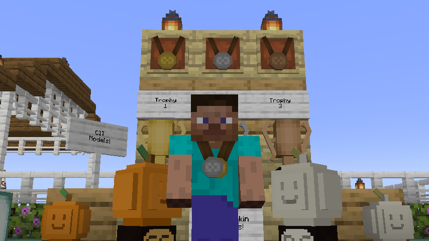 Tre's Tack Shop - A SWEM Add On