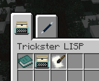 Trickster LISP