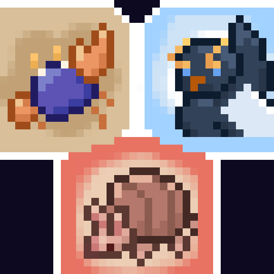 Origins: Tricky Trials Trio