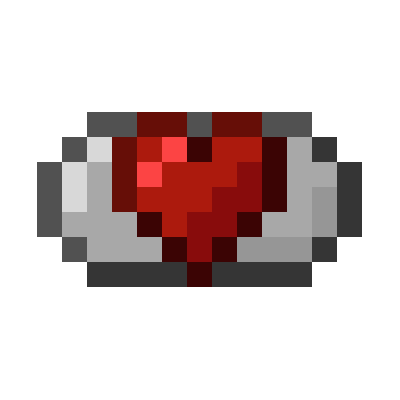 Trinket Heart Canisters