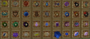 Trinkets and Baubles Reforked