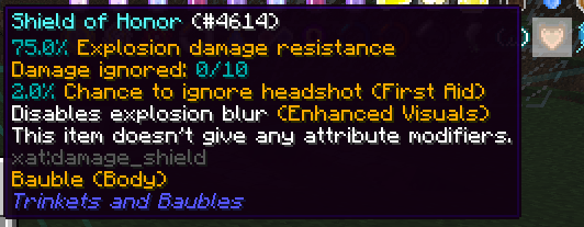 Trinkets and Baubles