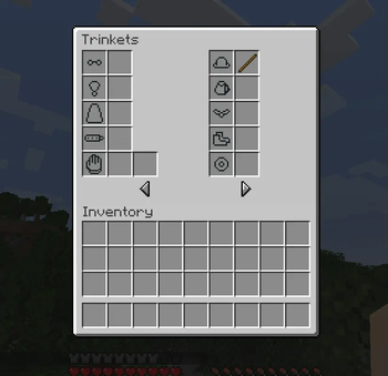 Trinkets (Polymer Port)
