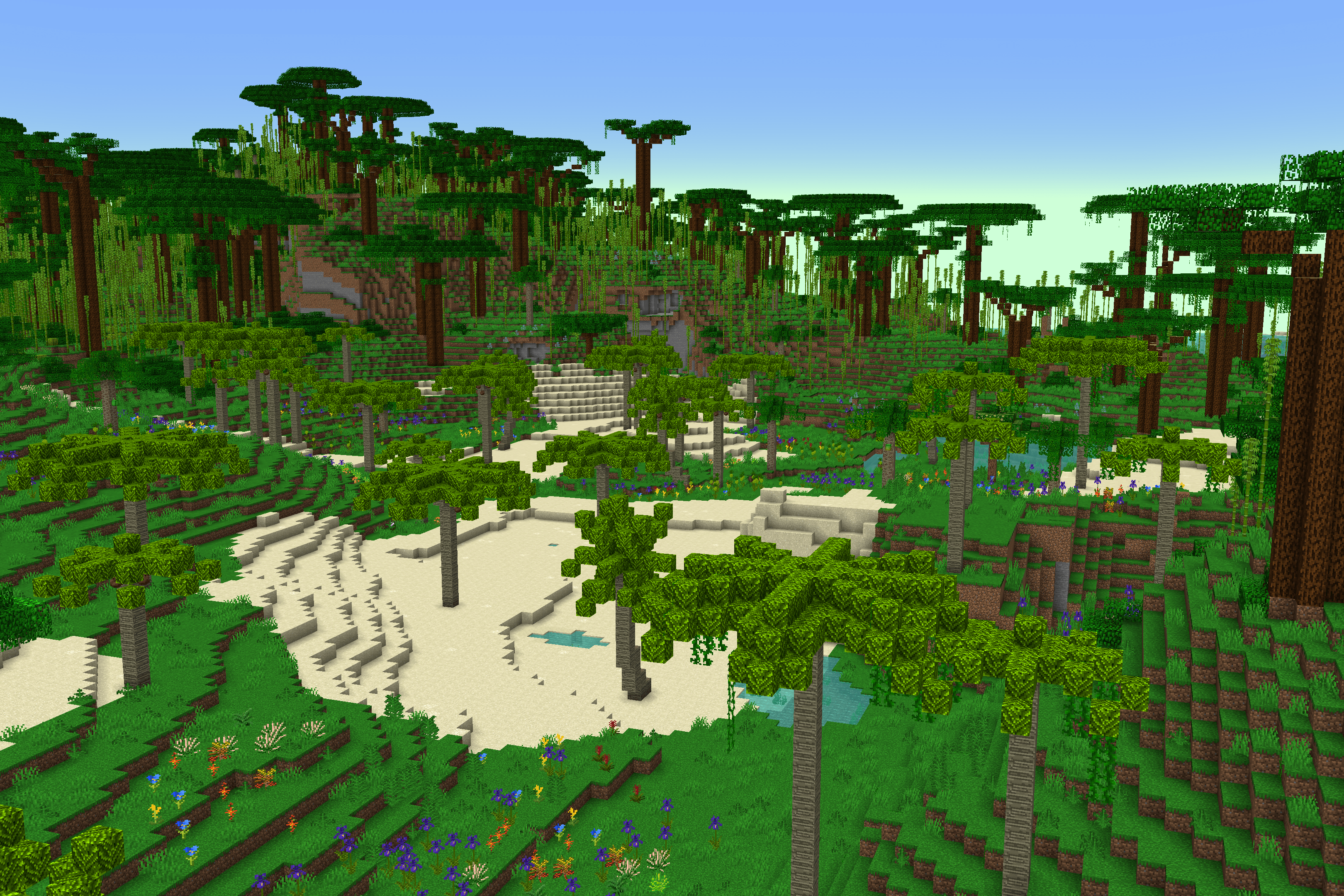 Tropicraft