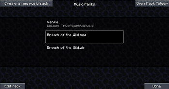 True Adaptive Music