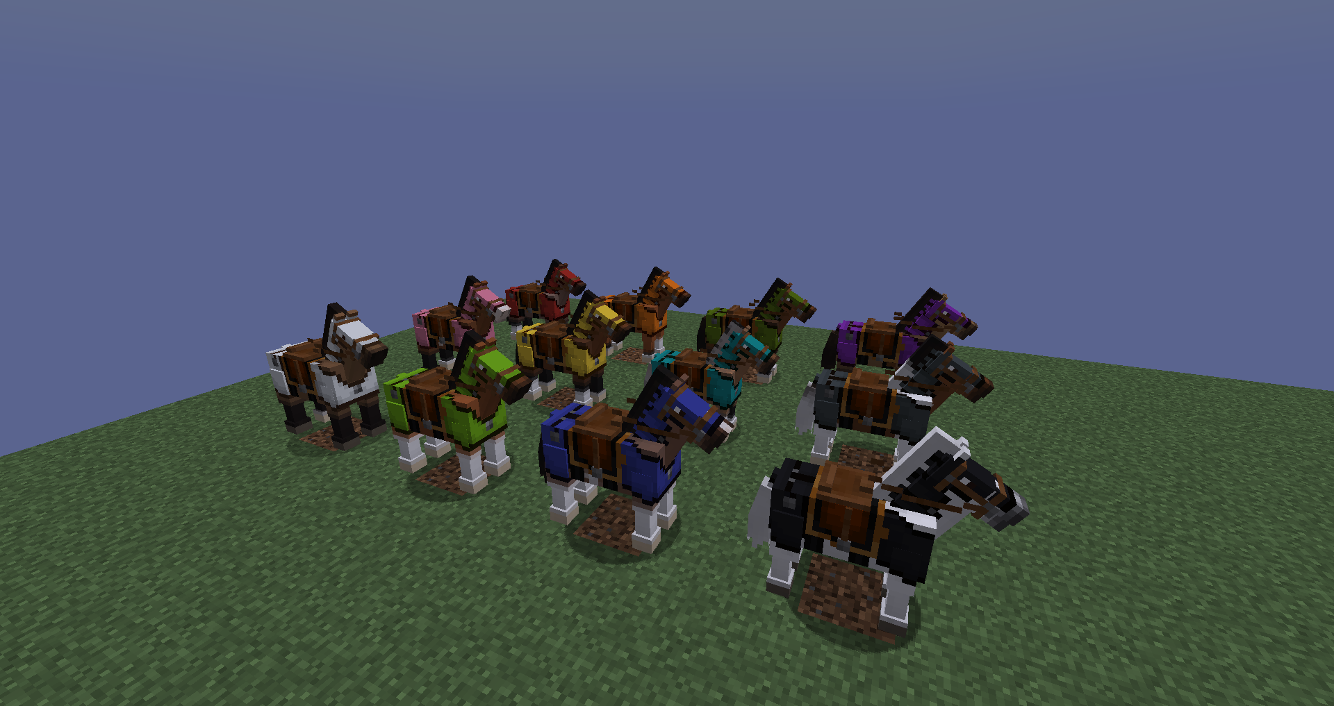 Truly Custom Horse Tack