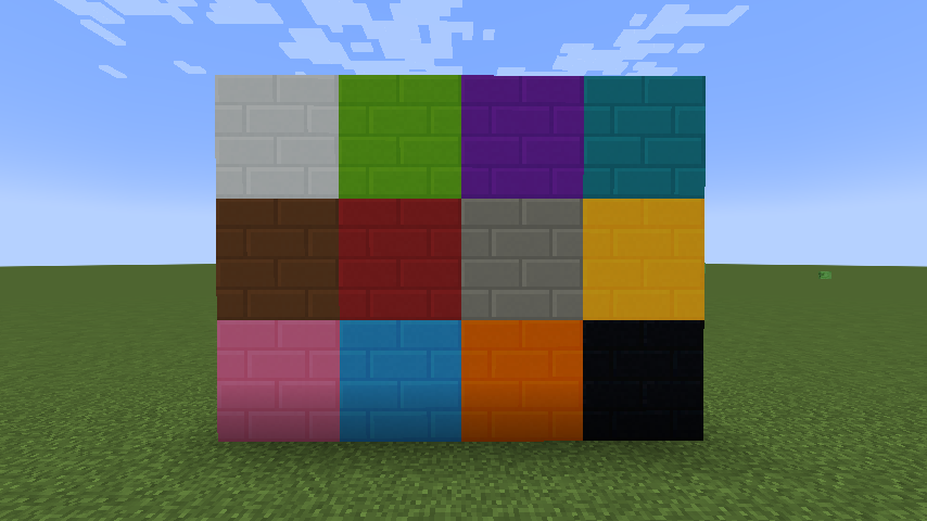 Toms Server Additions: Concrete!