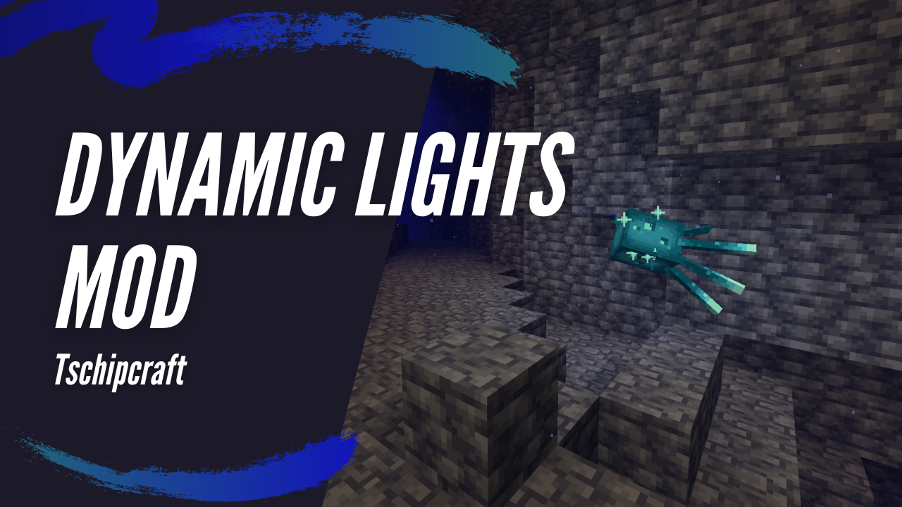 Dynamic Lights [Server] [Forge/Fabric/Quilt]