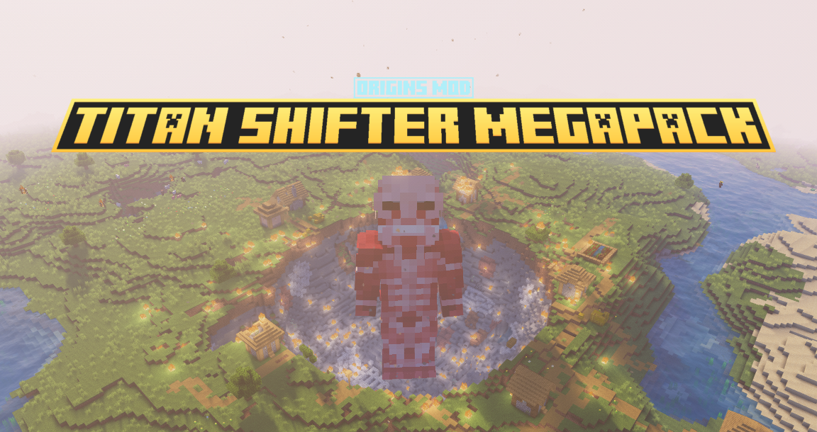 Titan Shifter Megapack