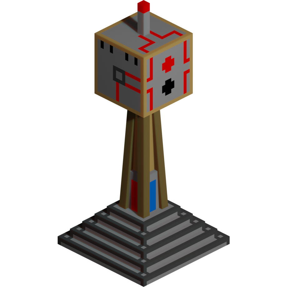 Turret Mod Rebirth