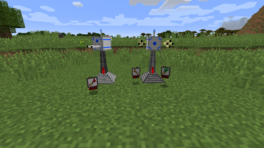 Turret Mod Rebirth