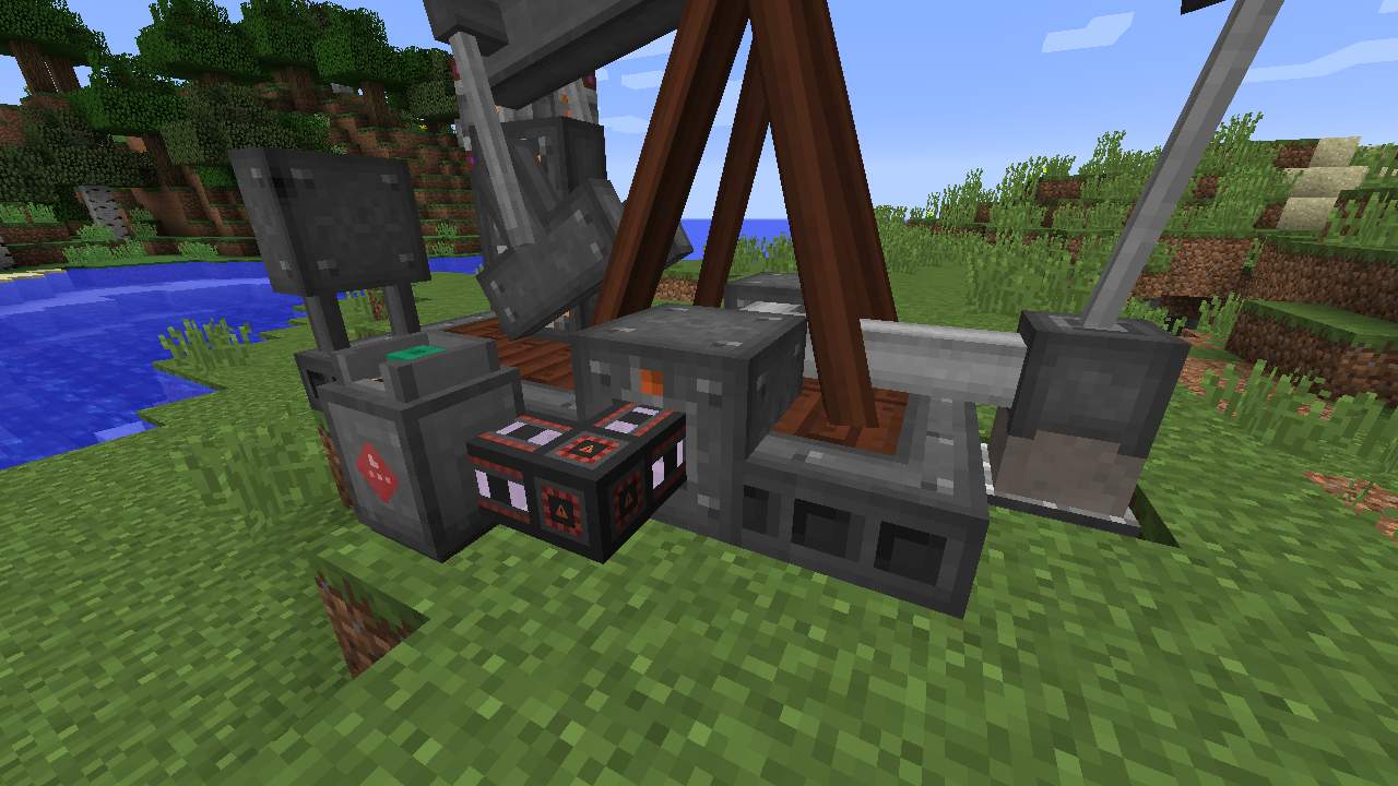 Tweaked Petroleum: Gas Addon