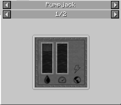 Tweaked Petroleum