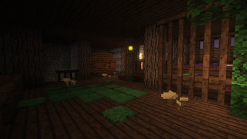 Twilight Treehouses