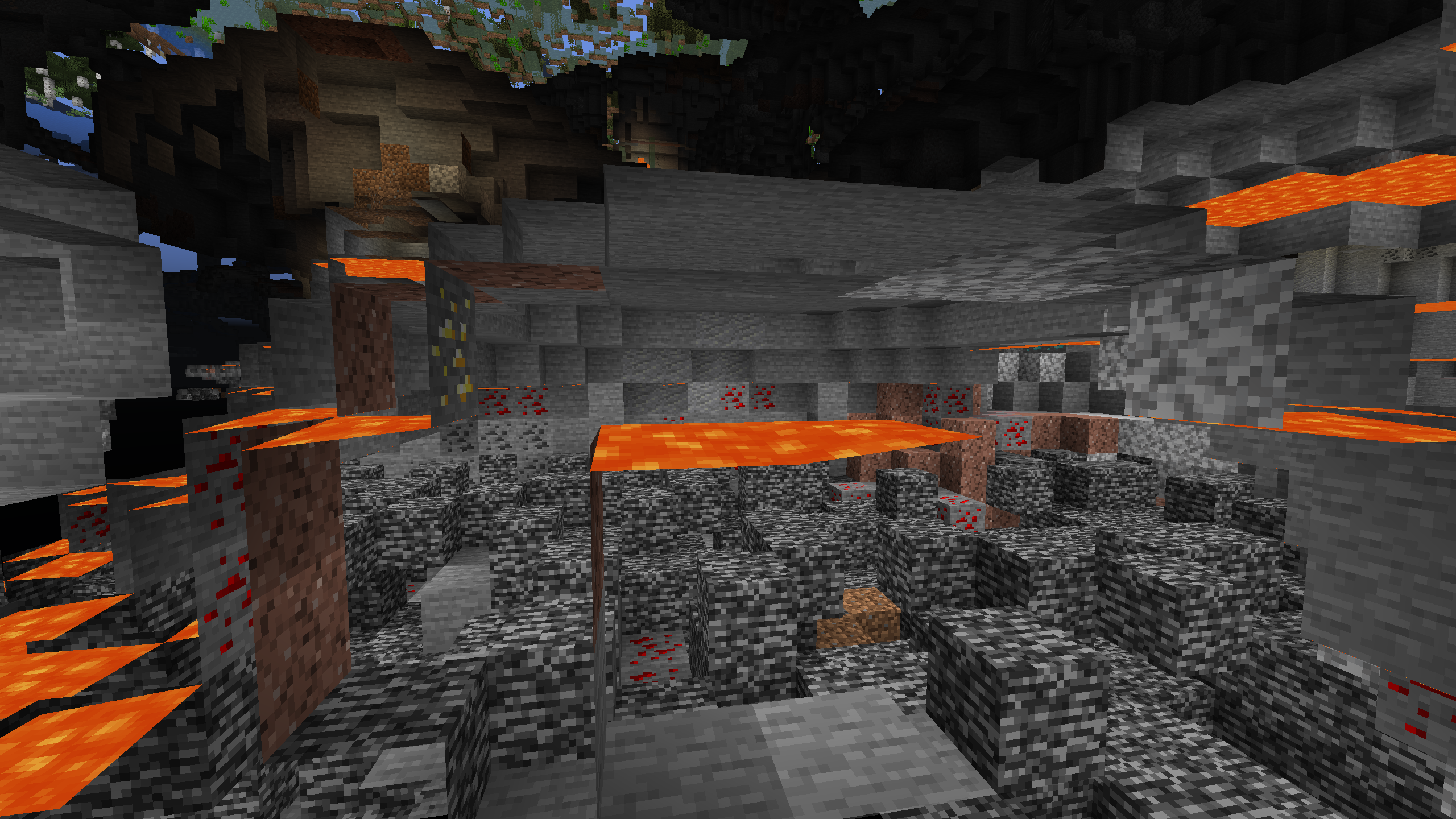 Two Ores