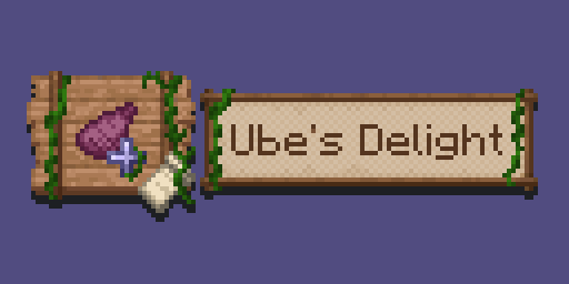 Ube's Delight