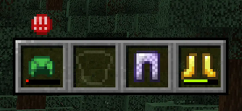 uku's Armor HUD