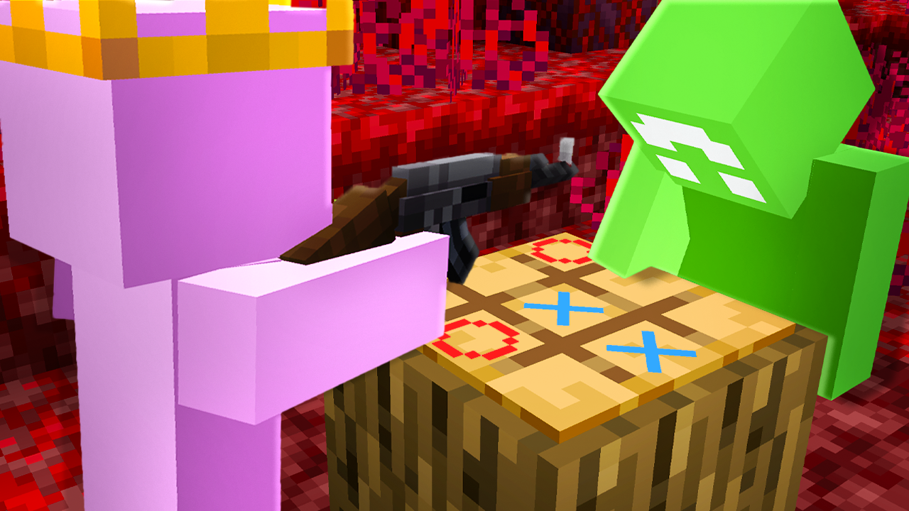 Extreme Tic-Tac-Toe