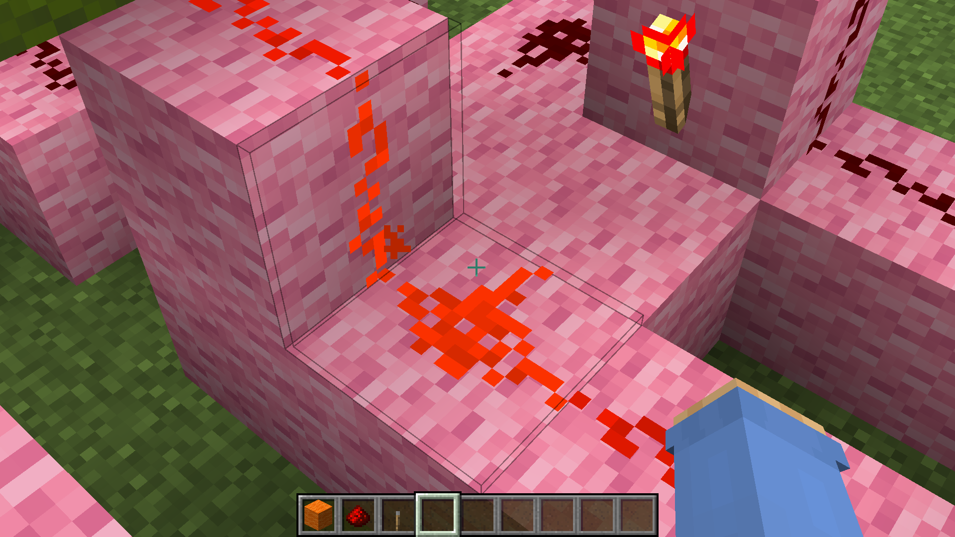 Unbad Redstone