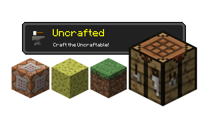 Uncrafted