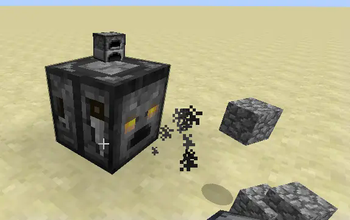 Uncrafting Dropper