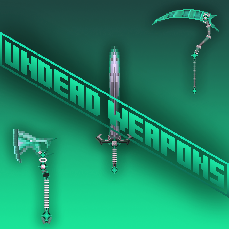 Undead Weapons