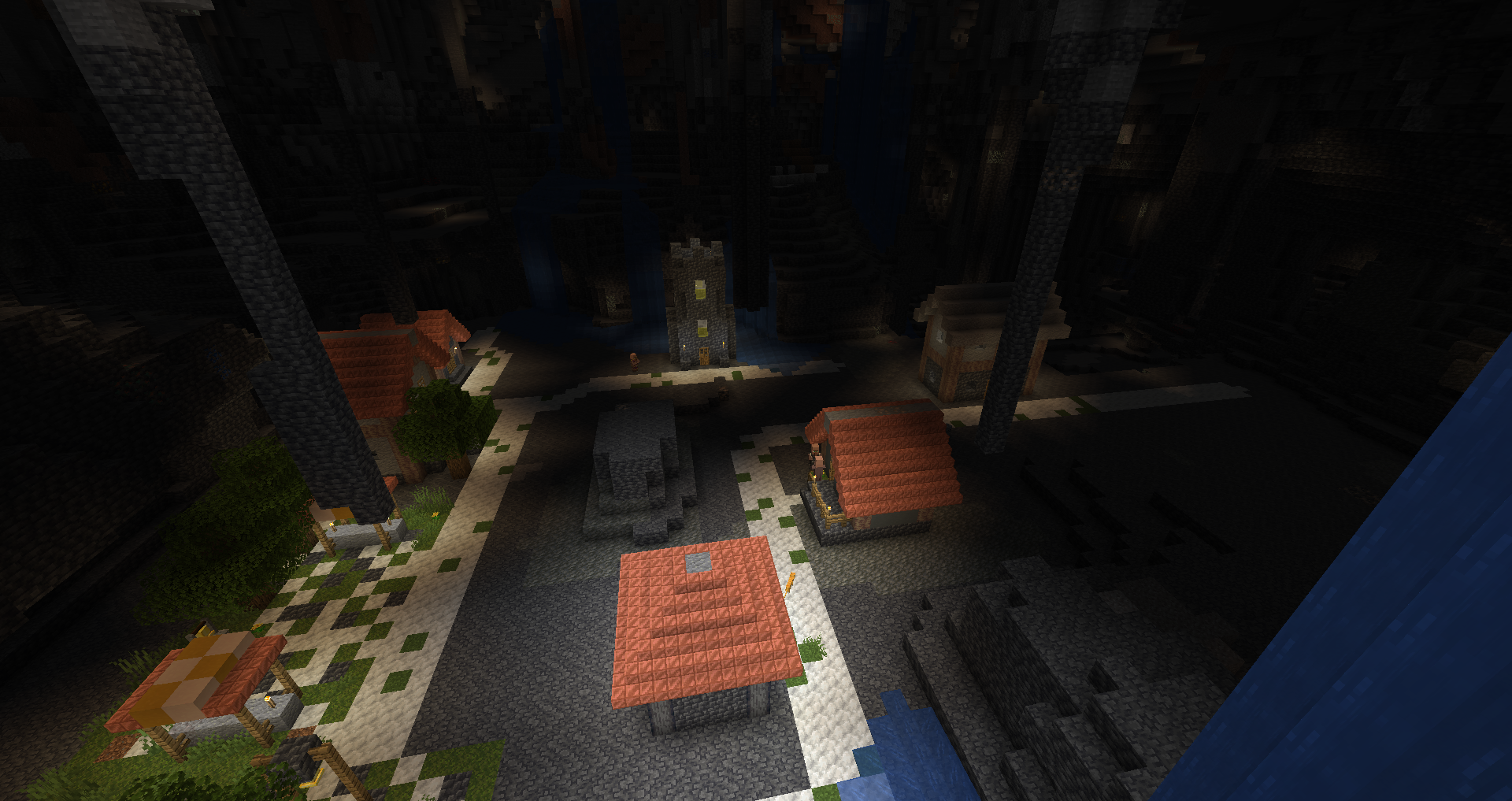 Underground Villages