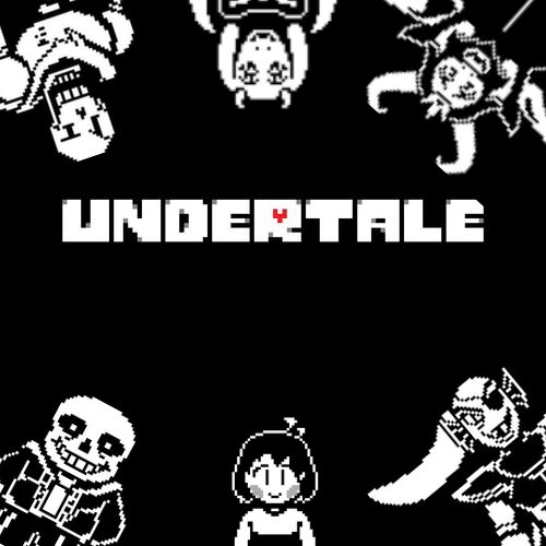 Undertale Items and Weapons