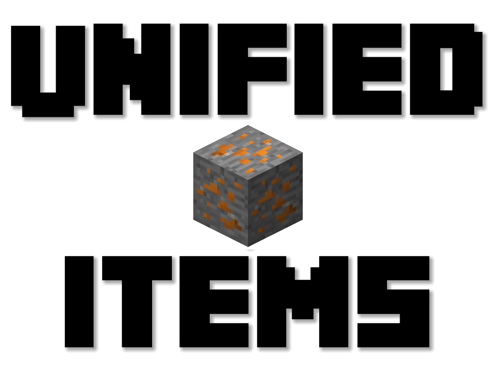 Unified Items
