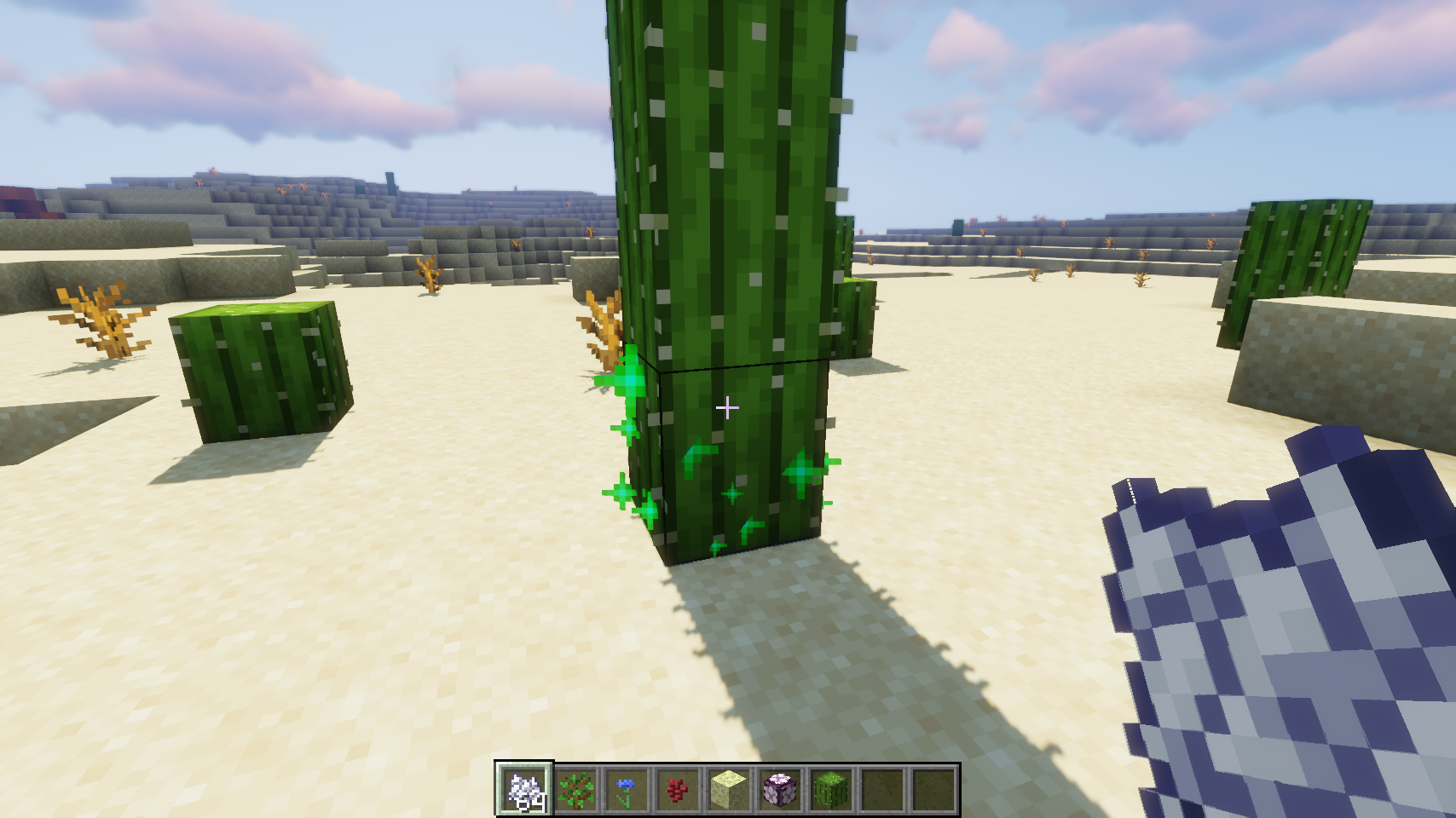 Universal Bone Meal [Forge & Fabric]