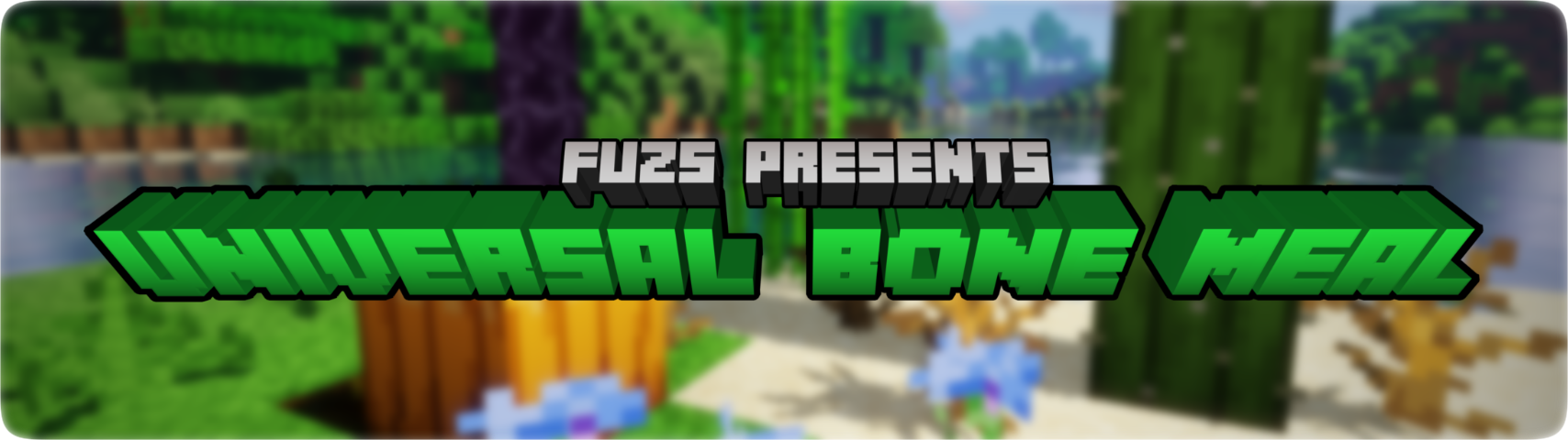 Universal Bone Meal