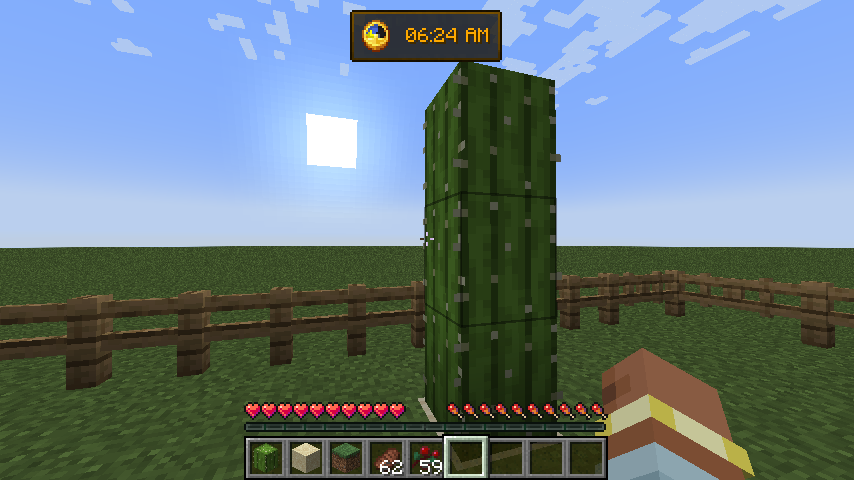 Universal Clock HUD (Fork)