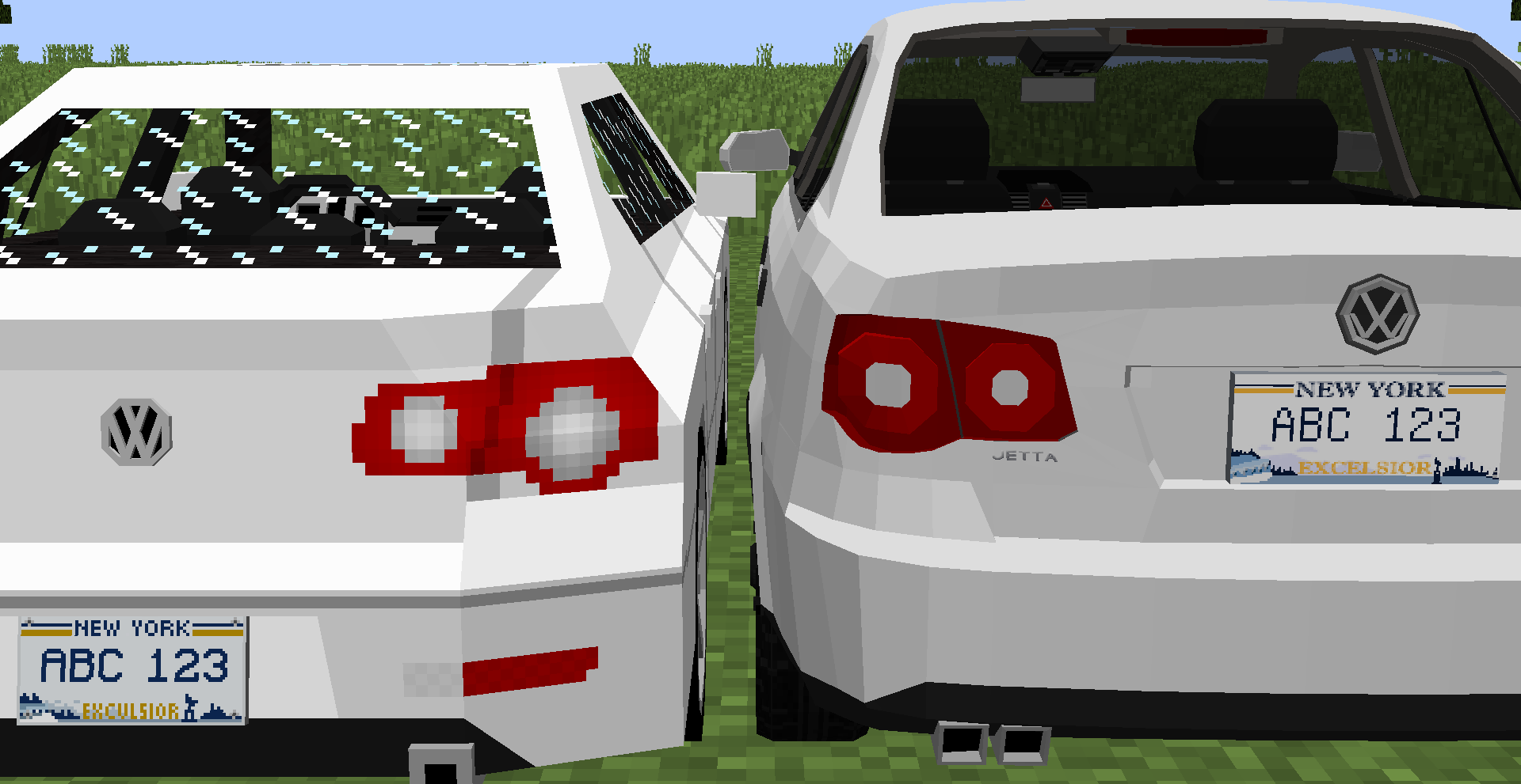 [MTS/IV] Universal License Plates pack (ULP)