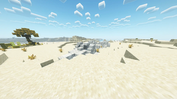 Unnamed Desert