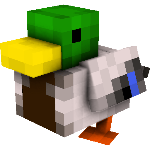 Untitled Duck Mod (Forge)