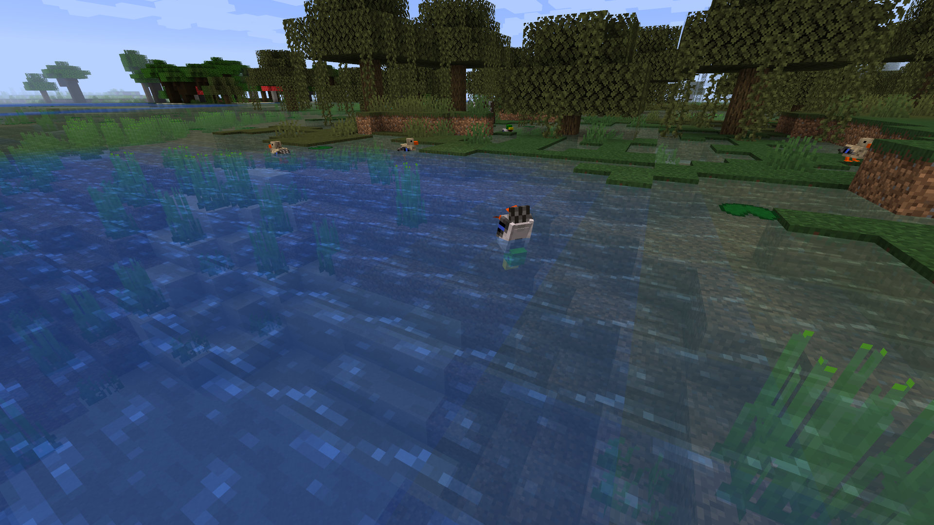 Untitled Duck Mod