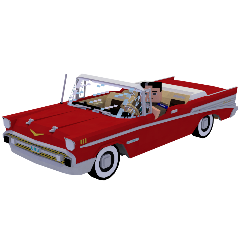 UNU Civilian Vehicles [MTS/IV] [IR] (immersive cars trucks planes & trains)