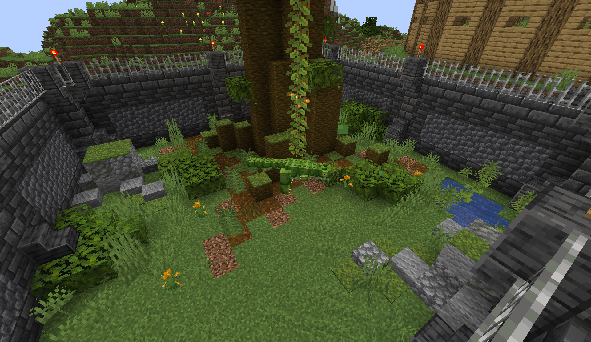 Unusual Prehistory